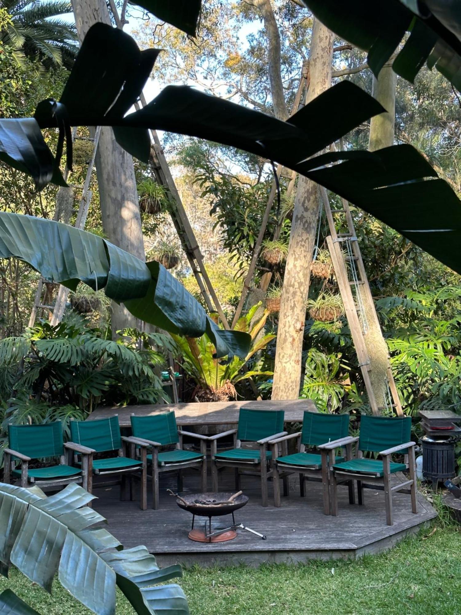 Palm Beach Bed & Breakfast Exterior foto