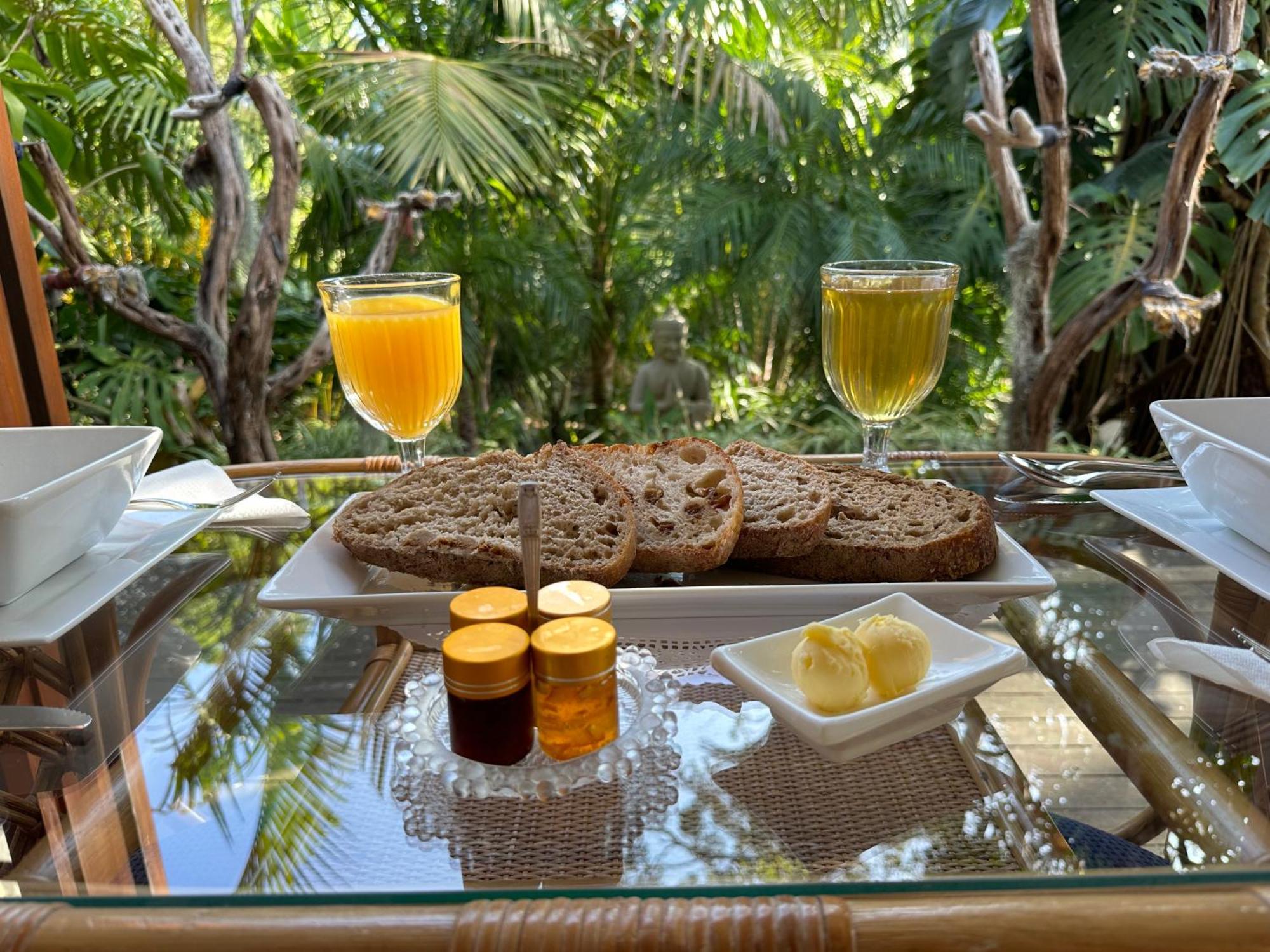 Palm Beach Bed & Breakfast Exterior foto