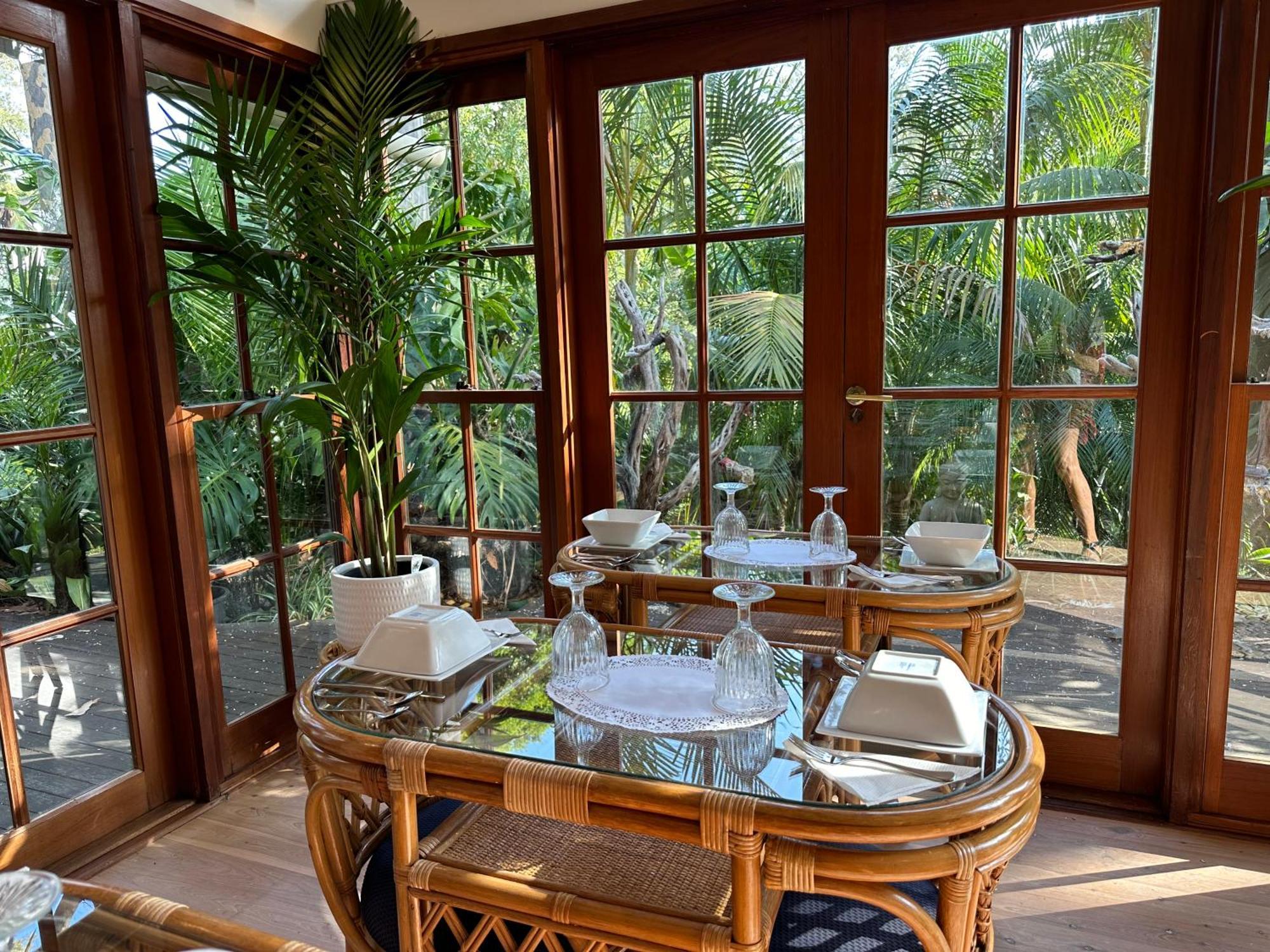 Palm Beach Bed & Breakfast Exterior foto