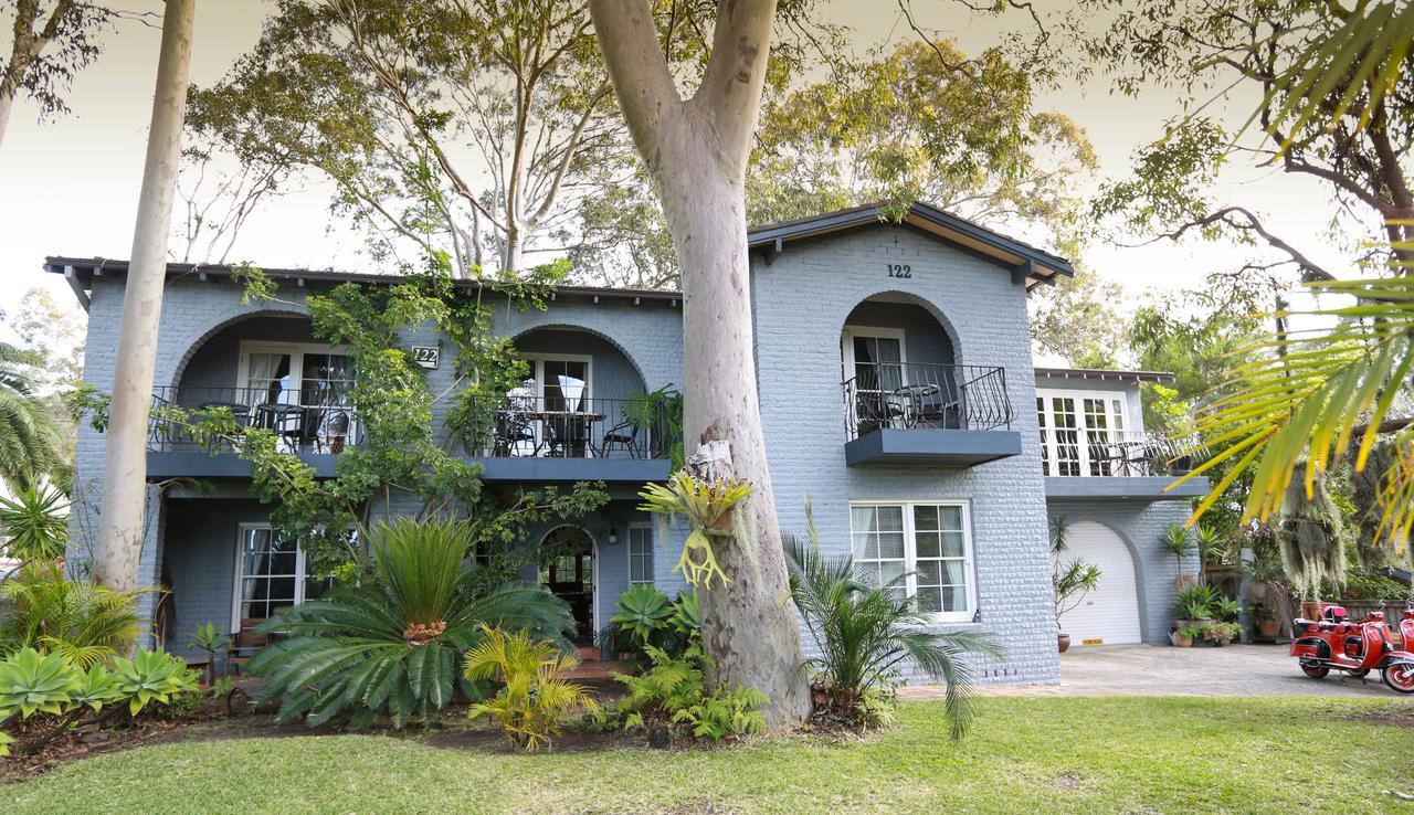 Palm Beach Bed & Breakfast Exterior foto
