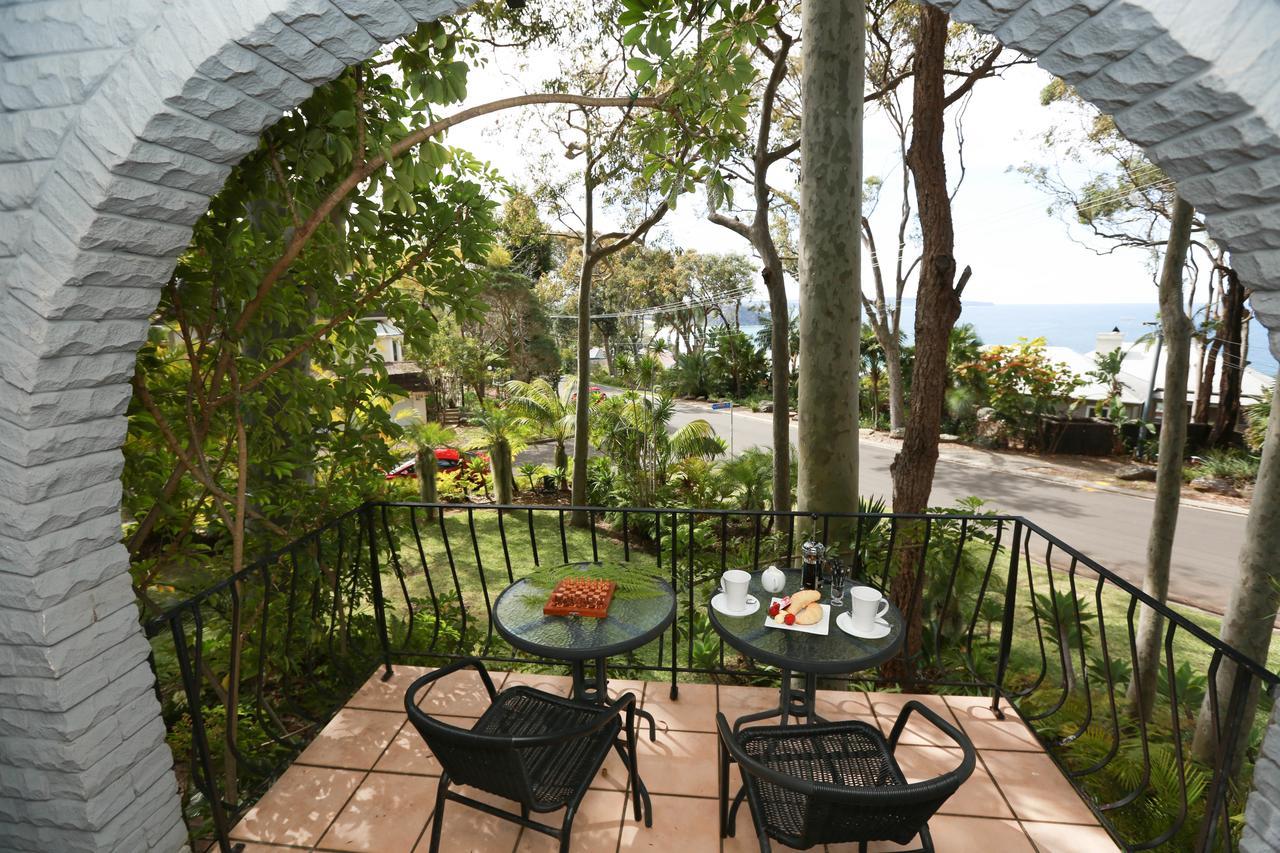 Palm Beach Bed & Breakfast Exterior foto