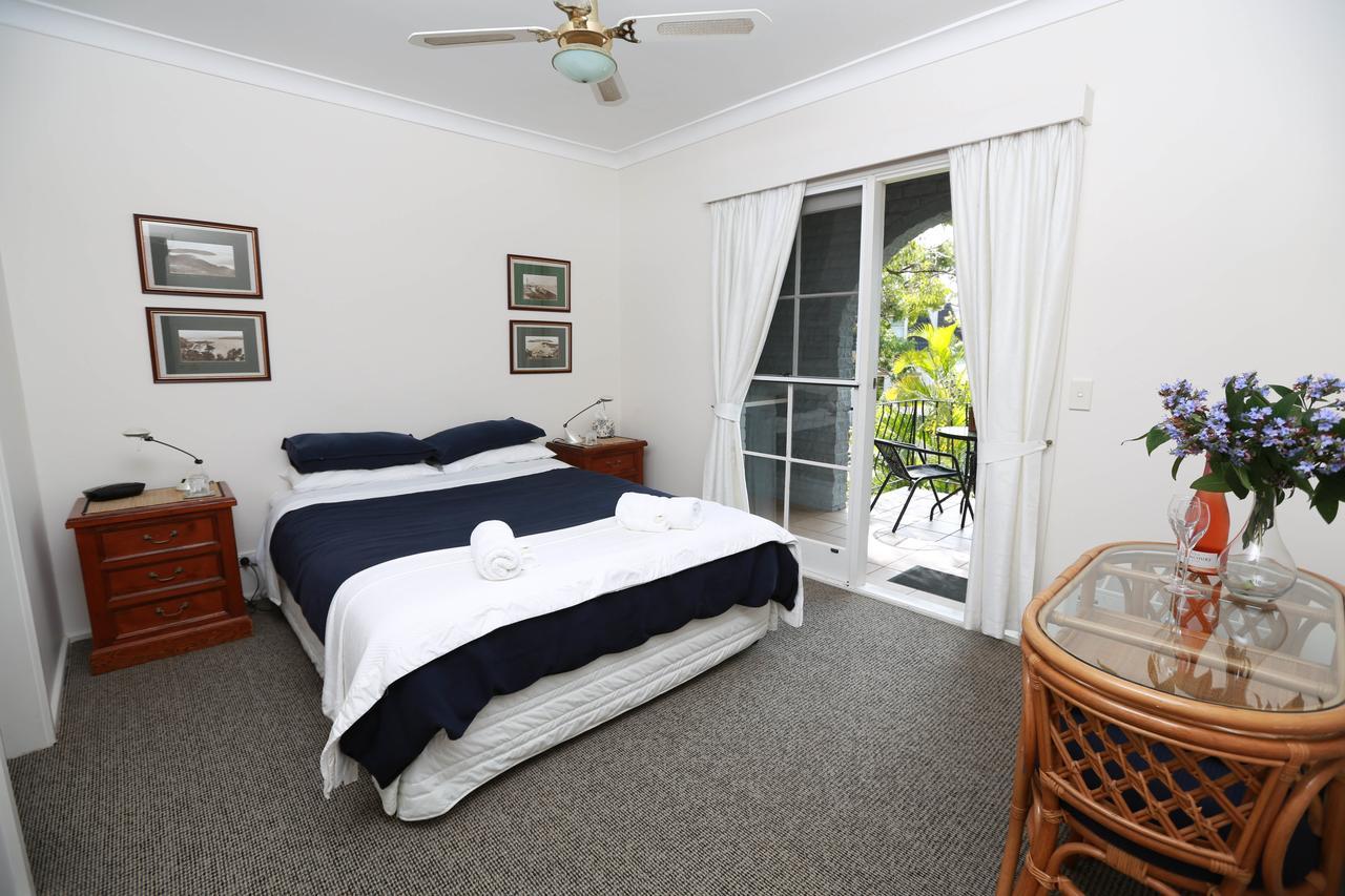 Palm Beach Bed & Breakfast Exterior foto