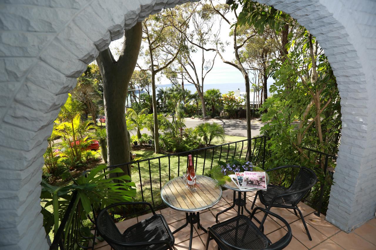 Palm Beach Bed & Breakfast Exterior foto