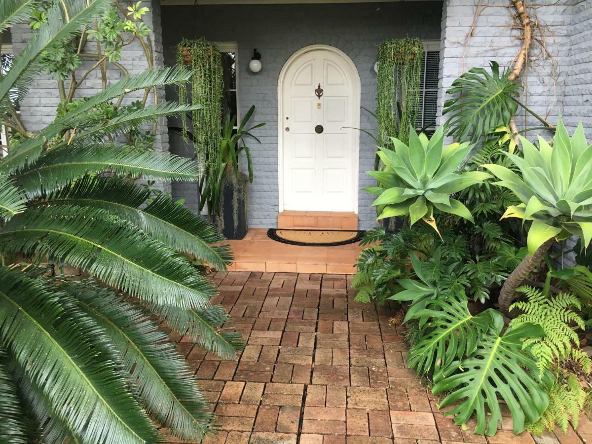 Palm Beach Bed & Breakfast Exterior foto